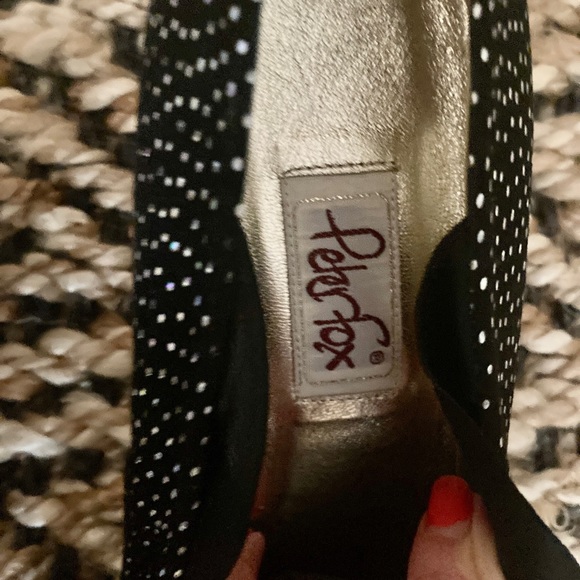 Vintage PETER FOX designer shoes. - Picture 5 of 8